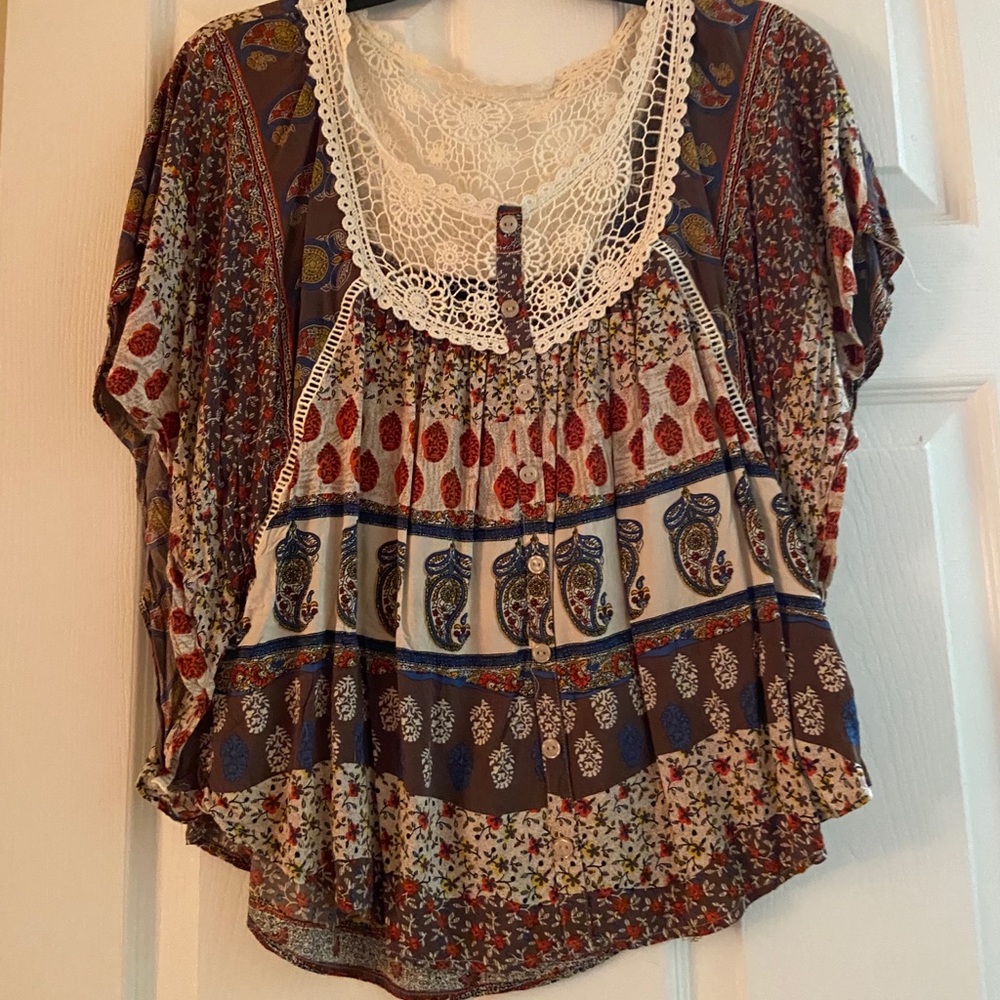 Everyday or night out top